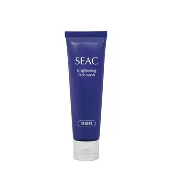 Setagaya Natural Foods Осветляющее средство для умывания лица Плотная пена Поры Черные точки Увлажняющая сила Уход за кожей лица против старения Поры Мертвая кожа около 2 Коллаген