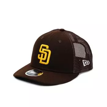 Сетчатая бейсболка Snapback LOW PROFILE 9FIFTY MLB San Diego Padres [New Era]