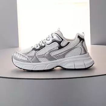 Сетчатая дышащая обувь для женщин, спортивная, беговая, повседневная, женская, фитнес, вулканизированная обувь, корзины, женские роскошные кроссовки 35