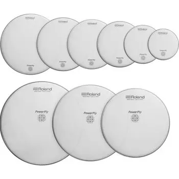 Сетчатая головка Roland PowerPly серии MH2 Сетчатая головка 14 дюймов MH2-14