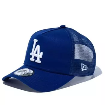 Сетчатая кепка MLB Hat LA Dark Royal FREE 940AF TR LOSDOD DROY WHI 25J [New Era]