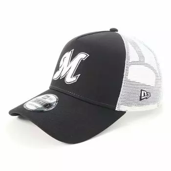 Сетчатая кепка Nippon Professional Baseball Lotte FREE 940AFTR NPB CLOMAR BLK WHI 25J [New Era] Marines/BK