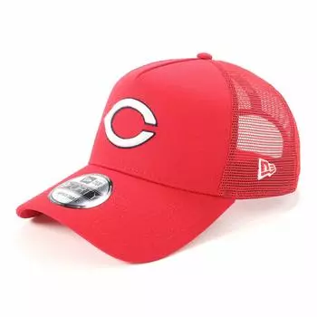 Сетчатая кепка Nippon Professional Baseball Toyo FREE 940AFTR NPB HIRCAR SCA WHI 25J [New Era] Carp/RD