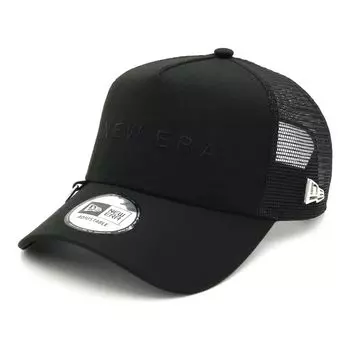 Сетчатая кепка ONSPOTZ Custom Made Black БЕСПЛАТНО 940AFTRCS OS METAL FLAG BLK [New Era] 9FORTYA-FRAME D-RING