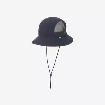 Сетчатая куполообразная шляпа с карманом на молнии CP-Y161, PW5CP22Y161-7000008606