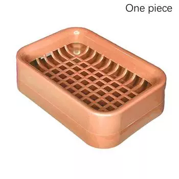 Сетчатая мыльница для туалета с двойным сливом, переносная мыльница без воды, органайзер для ванной комнаты