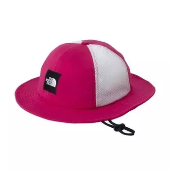 Сетчатая шапка North Square Logo Pink KL [The Face] для детей розовый