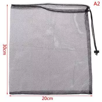 Сетчатая сумка для аквариума с биошаром, аммиачная изоляционная сумка для аквариума A2