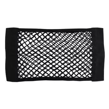 Сетчатая сумка для хранения багажника автомобиля 50 x 25cm