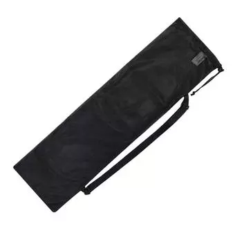 Сетчатая сумка для хранения весла с регулируемым ремнем, сумка для транспортировки и хранения весла для каякинга, органайзер для весла для каноэ