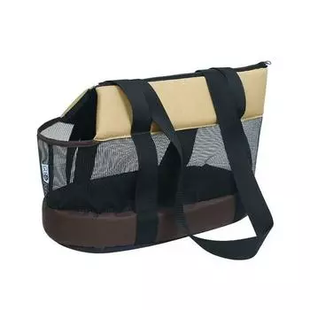 Сетчатая сумка для переноски на одно плечо Pastelpet, корейский шампунь для домашних животных