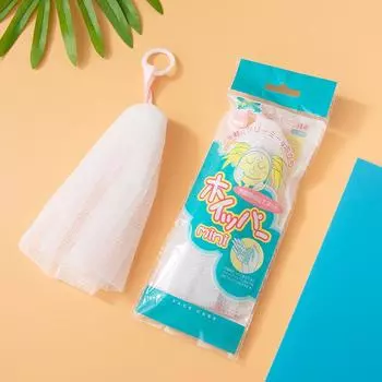 Сетчатая сумка с пузырьковой лентой для женщин и девочек, очищающее средство для лица, чистая кожа, домашняя гостиная, ванная комната, сетка, мыло, пенящаяся сетка, пузырчатые средства для купания, уникальные инструменты S/White String