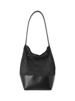 Сетчатая сумка-тоут 09WGB252517 BLK [Mira Owen] Женская чёрный