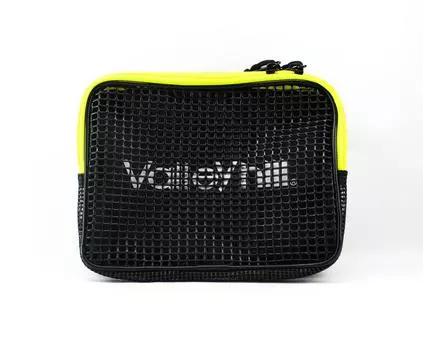 Сетчатая сумка Valley Hill, размер L, 190 x 145 x 60 мм, желтый (7520) L жёлтый