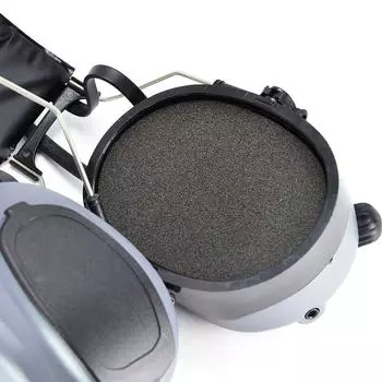 Сетчатые амбушюры из ткани Удобные амбушюры Аксессуары Чехлы для наушников 3M Work Tunes Connect 2