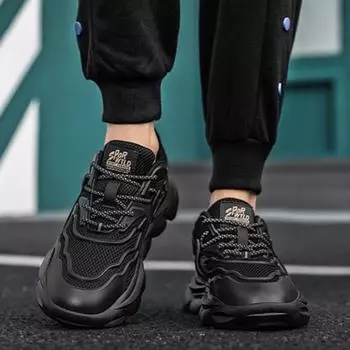 Сетчатые летние мужские туфли, широкие мужские повседневные кроссовки, высокое качество, дизайнерские, простые, на заказ, корейский стиль, товары для спорта 39 Y2k 39