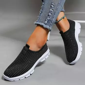 Сетчатые повседневные кроссовки женские летние туфли женские кроссовки на платформе роскошные дизайнерские туфли женская обувь для активного отдыха Tenis De Mujer 36