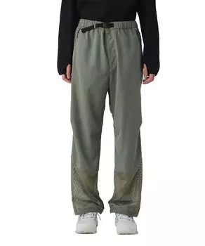 Сетчатые штаны Insect Shield размер Festival Camping Outdoor [Snow Peak] LOLIVEPA-25SU008 оливковый