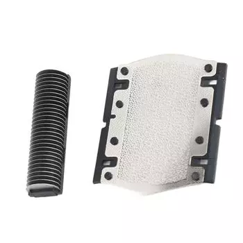 Сетчатый экран для бритвы, не вызывающий раздражения, сверхтонкий износостойкий сменный экран для бритвы с