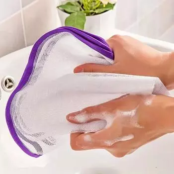 Сетчатый чехол для гладильной доски, термостойкая ткань для одежды, теплоизоляционная сетка для глажки, бытовая сетка, гладильная подушка, гладильная сетка 40x60CM-1PCS разноцветный