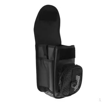 Сетчатый чехол для снаряжения для подводного плавания с аквалангом SMB, аксессуары для крепления катушки и другое оборудование BCD