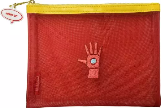 Сетчатый чехол Marvel MARVEL POP ICON Железный человек [Inlock]