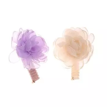 Сетчатый цветочный дизайн, эластичная повязка на голову с хвостиком, резиновая повязка на голову, резинка для волос, телефонный шнур, аксессуары для волос, женская повязка на голову бежевый