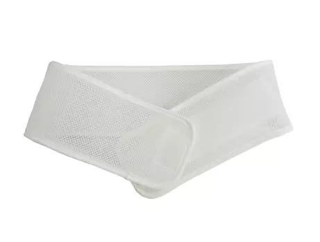 Сетчатый Datejime ML Сетчатый тип Сетчатый Datejime Datejime Дышащий аксессуар для перевязочных материалов Corin Made in Japan Co., Ltd. (L)