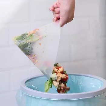 Сетчатый фильтр для раковины, кухонный сливной фильтр, складная антиблокирующая пробка