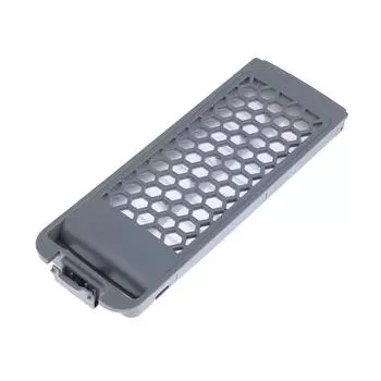 Сетчатый фильтр-мешок для стиральной машины Сетчатый фильтр-мешок для стиральной машины Детали для стиральной машины серый