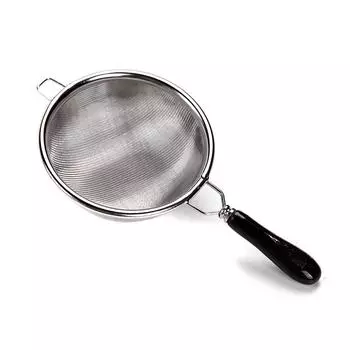 Сетчатый фильтр с вкладышами, травяная чайная посуда, заварочный фильтр для чая, ситечко для чая, инструмент для чая, фильтр для кофе S чёрный