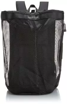 Сетчатый контейнер для снаряжения 35 1123322 BK [Montbell] (BK)