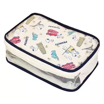 Сетчатый мешочек для хранения Symbol Snoopy SPMS-081