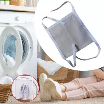 Сетчатый мешок для стирки, сушка, прочные носки и сухая обувь для спортзала