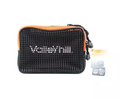 Сетчатый мешок Valley Hill, размер L 190 x 145 x 60 мм, оранжевый (7537) L оранжевый