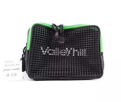 Сетчатый мешок Valley Hill, размер L 190 x 145 x 60 мм, зеленый (7544) L зелёный