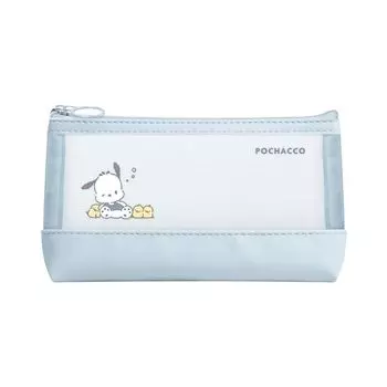 Сетчатый пенал Pochacco, укороченный