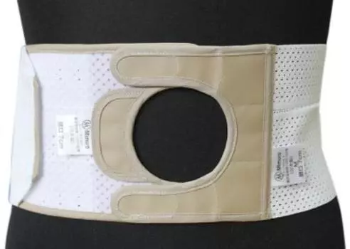 Сетчатый пояс для стомы Mimuro M 3010M7 1351000 белый