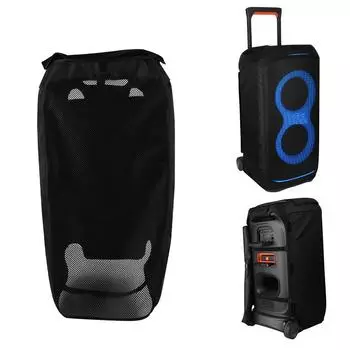 Сетчатый пылезащитный чехол для уличного динамика, защитный чехол для динамика, чехол для JBL PartyBox Stage 320 Australia