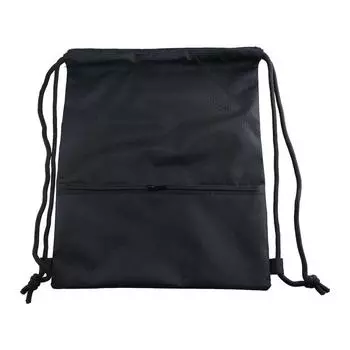 Сетчатый рюкзак, пляжная сумка, рюкзак со шнурком, сумка для покупок, спортивный рюкзак, сумка на плечо белый