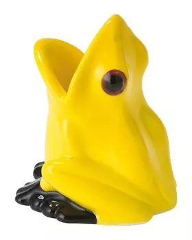 Setcraft Toothbrush Stand Height 6 cm (Moudokufu Kyaeru) SP-5758 approx.