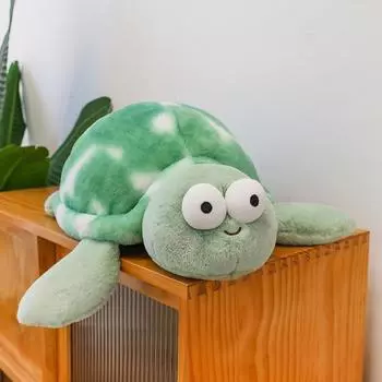 Seth Dudu Spotted Turtle Doll Sleeping Pillow Plush Toy Turtle Doll Children S Birthday Gift 57cm0.68kg