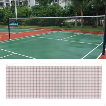 Сетка для бадминтона Pickleball Professional Adults Простая установка и замена тенниса 1Edge Hole1.8cm 5.1m