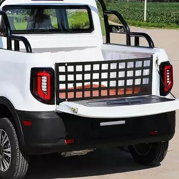 Сетка для багажника пикапа, сетка для защиты от ультрафиолета, сетка для защиты багажника грузовика, сетка для защиты от непогоды с карабинами для CHINA