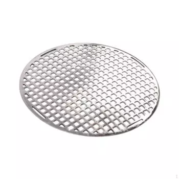 Сетка для барбекю, сетка для выпечки, коврик для гриля, гриль для кемпинга, пикника 29.5CM