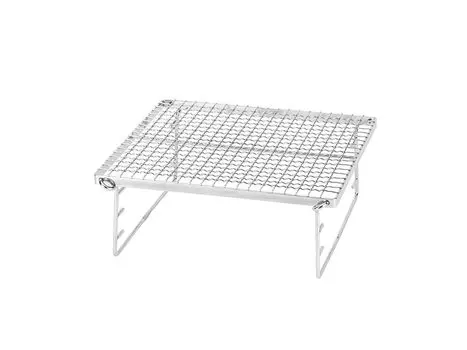 Сетка для гриля Snow Peak S Нержавеющая сталь ST-031GNR