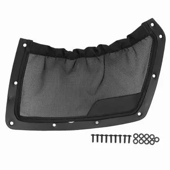 Сетка для хранения на задней панели 715008312 искусственная кожа задняя спинка сетчатый карман для Maverick RXR
