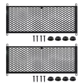Сетка для хранения с винтами 25*60 см 2 шт. Сетка для хранения лодок