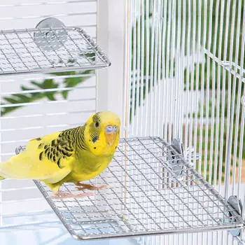 Сетка для клеток птиц и попугаев 15cmx10cm