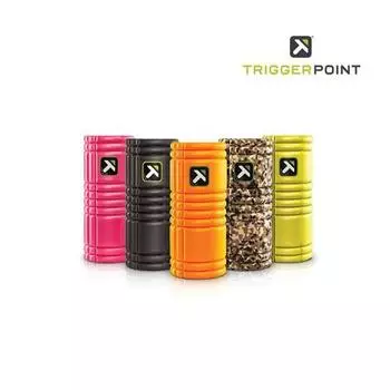 Сетка для массажа Trigger Point Foam Roller Grid 1.0 4 типа, выберите 1 Black (IP_350013)